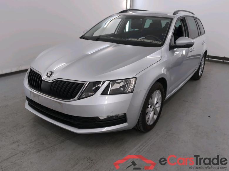 SKODA OCTAVIA COMBI DIESEL - 2017 2.0 CR TDi Ambition DSG Ultimate #1