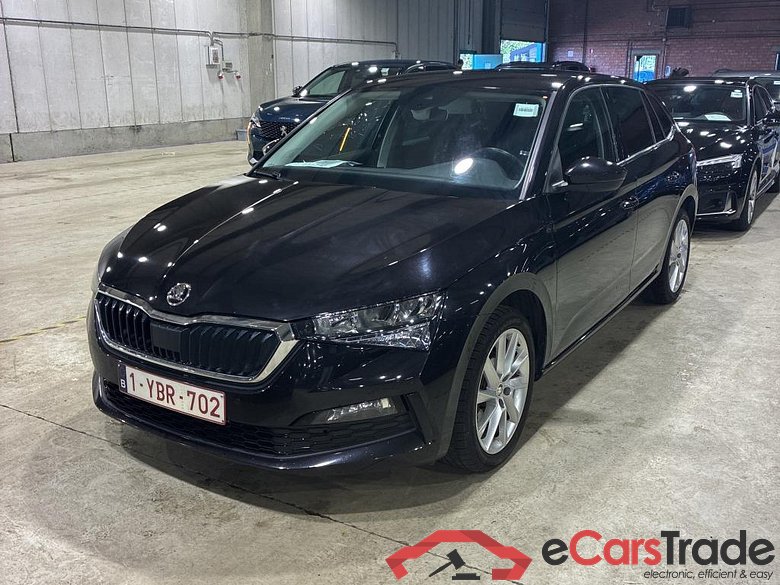 SKODA SCALA 1.6 TDI 85KW AMBITION