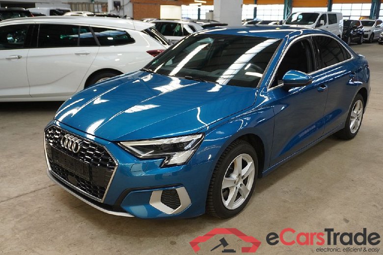 Audi A3 Limousine ´20 A3 Lim. 35 TDI advanced 2.0 TDI 110KW AT7 E6d #5