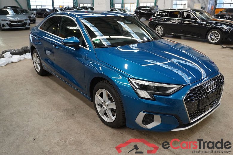 Audi A3 Limousine ´20 A3 Lim. 35 TDI advanced 2.0 TDI 110KW AT7 E6d #6