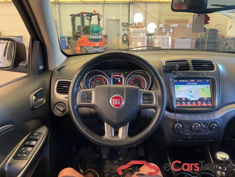 FIAT Freemont 2.0d MultiJet 7PL Navi 1/2 Leather KeylessGo Camera Klima PDC ... #5