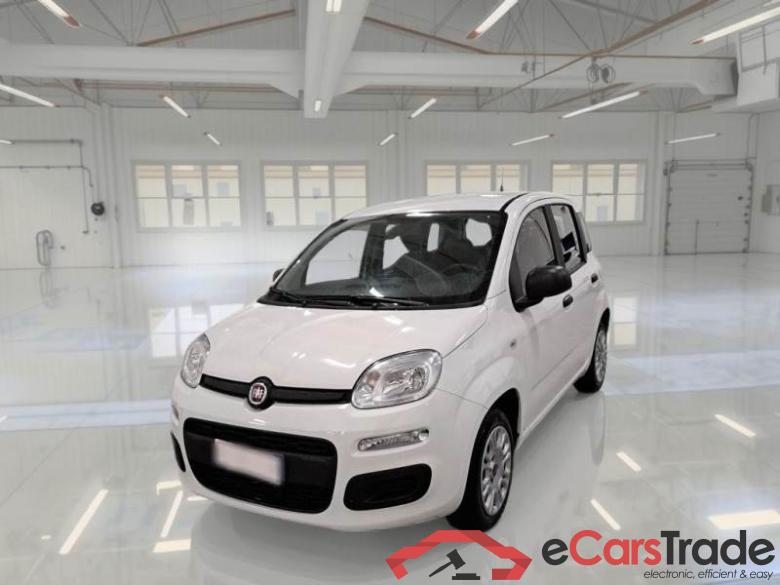 Fiat 12EASCR2020 FIAT PANDA / 2011 / 5P / BERLINA 1.2 69CV SeS E6D-TEMP EASY #1