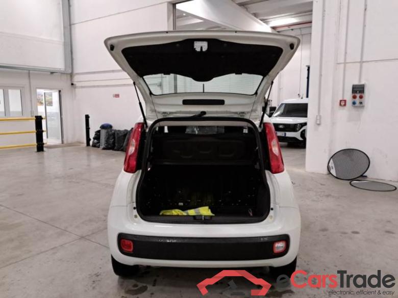 Fiat 12EASCR2020 FIAT PANDA / 2011 / 5P / BERLINA 1.2 69CV SeS E6D-TEMP EASY #5