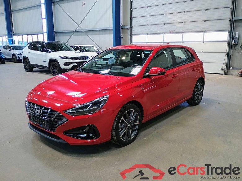 Hyundai Trend Mild-Hybrid I30 #1