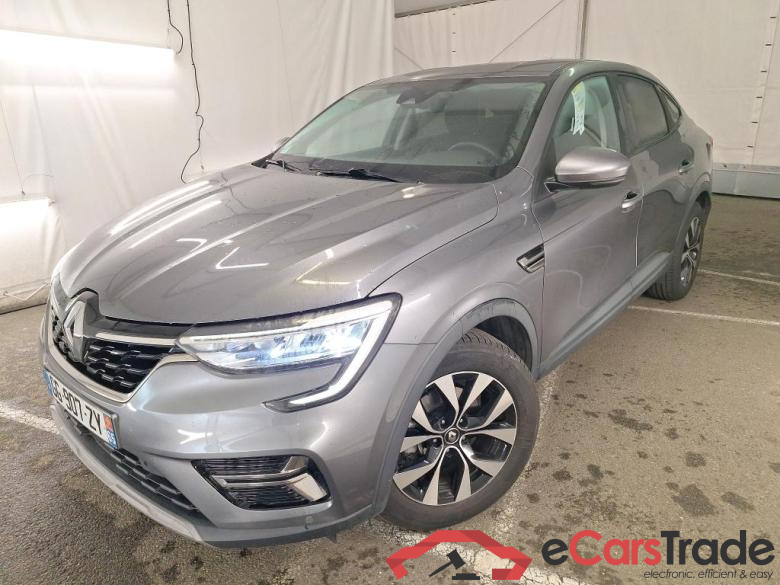 Renault Business E-TECH 145 Arkana Business 1.6 E-TECH Hybrid 145CV BVA6 E6d