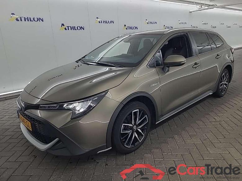 TOYOTA Corolla Touring Sports 1.8 Hybrid Trek 5D 90kW #1