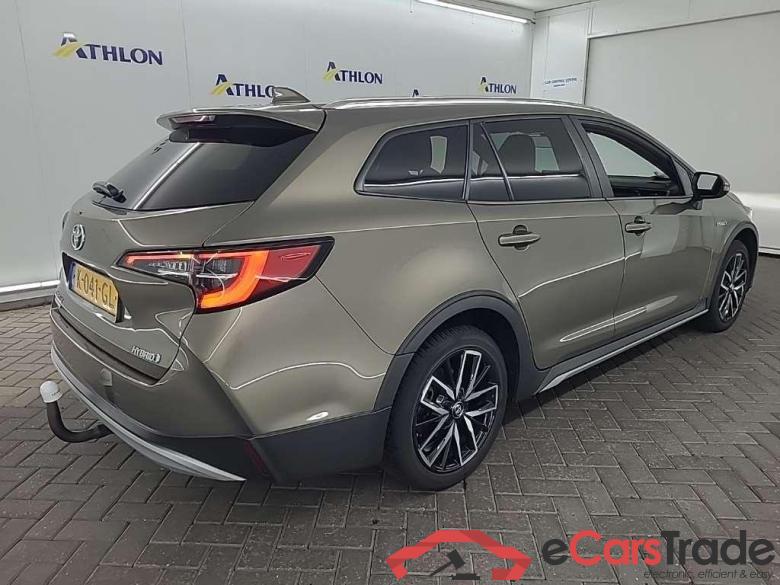 TOYOTA Corolla Touring Sports 1.8 Hybrid Trek 5D 90kW #3