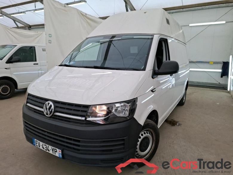 Volkswagen 2.0 TDi 102 L2H1 Business Line VOLKSWAGEN Transporter VU 4p Fourgon 2.0 TDi 102 L2H1 Business Line #1