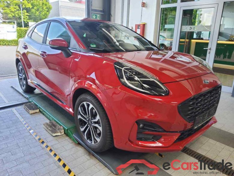 Ford Puma (2019->) DE - SUV5 1.0 EcoBoost EU6d, ST-Line X S/S (EURO 6d), 2020 - 2021 #2