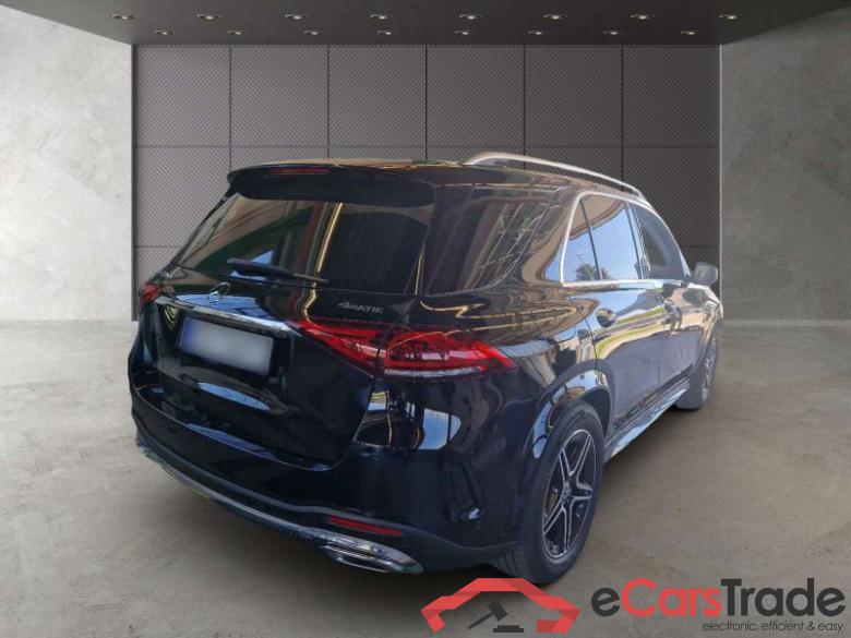 Mercedes-Benz GLE -Klasse (BM 167)(10.2018->) DE - SUV5 GLE 350 de EU6d, AMG Line 4Matic (EURO 6d), 2019 - 2023 #4