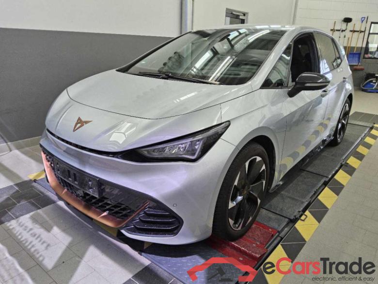 Cupra Born (K11)(09.2021->) DE - LimS5 150, 150 (58 kWh), 2021 - 2024 #1