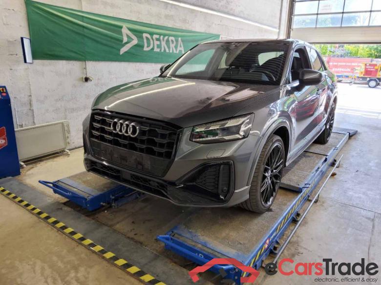 Audi Q2 (GAG)(08.2020->) DE - SUV5 35 1.5 TFSI EU6d, S line (EURO 6d), 2020 - 2024 #1