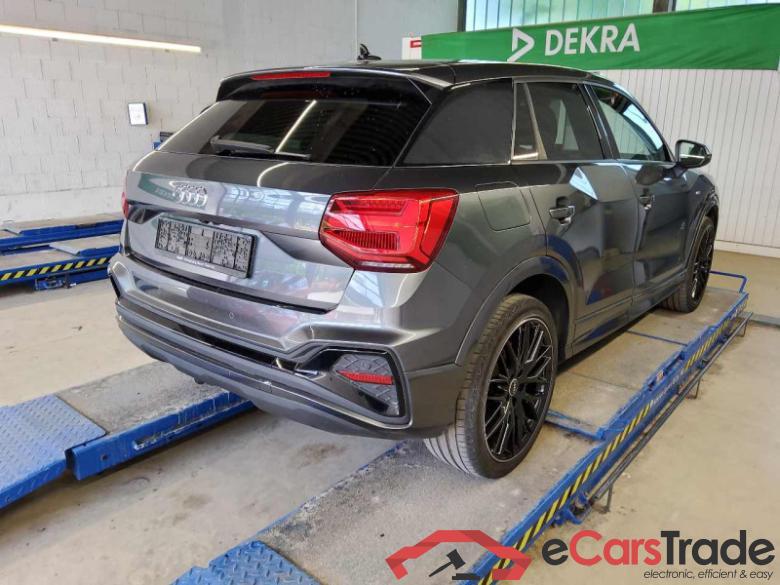 Audi Q2 (GAG)(08.2020->) DE - SUV5 35 1.5 TFSI EU6d, S line (EURO 6d), 2020 - 2024 #3