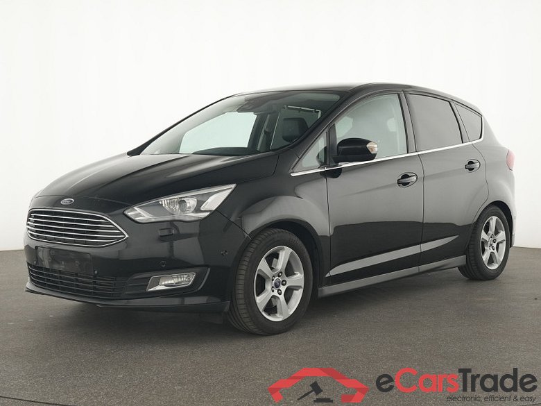 Ford C-MAX (Inzahlungnahme MwSt. nicht ausweisbar) 2.0 TDCi EU6, Titanium Start/Stopp