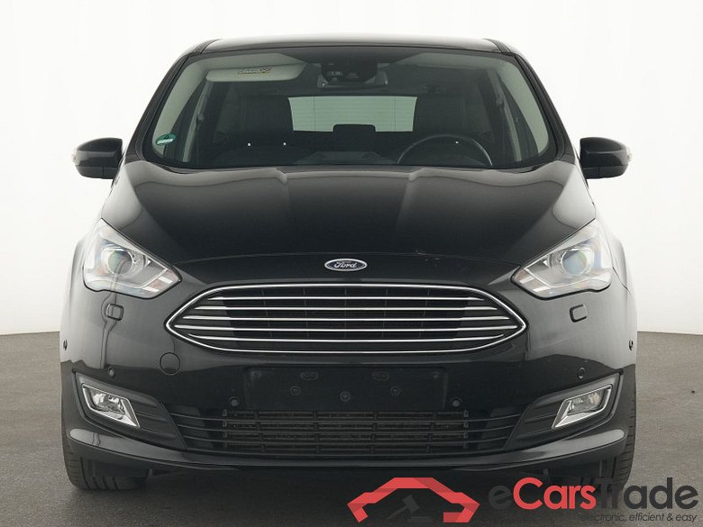Ford C-MAX (Inzahlungnahme MwSt. nicht ausweisbar) 2.0 TDCi EU6, Titanium Start/Stopp #2