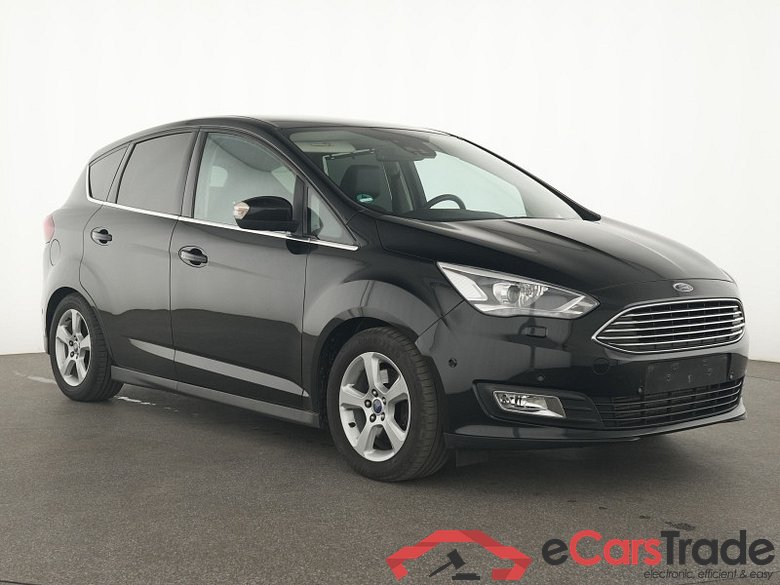 Ford C-MAX (Inzahlungnahme MwSt. nicht ausweisbar) 2.0 TDCi EU6, Titanium Start/Stopp #3