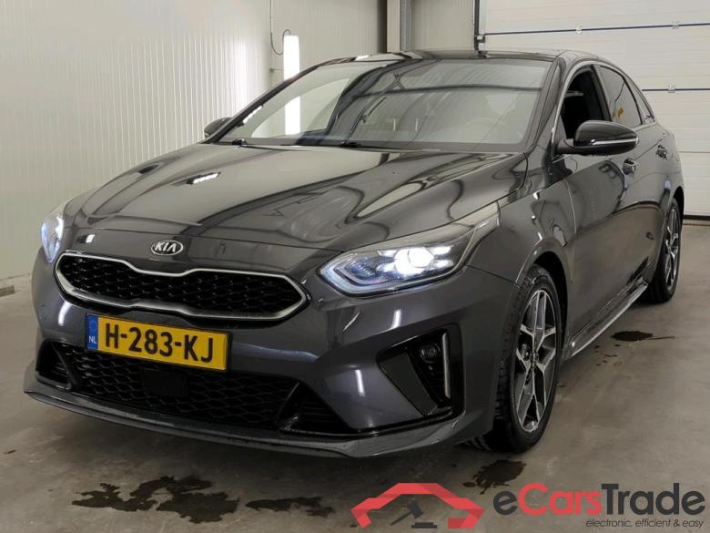 Kia ProCeed FL'21 Kia ProCeed 1.4 T-GDi DCT7 GT-Line 5d #1