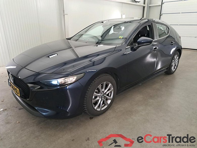 Mazda mazda_3 HB '19 Mazda 3 SKYACTIV-X 180 Comfort met Bose 5d #1