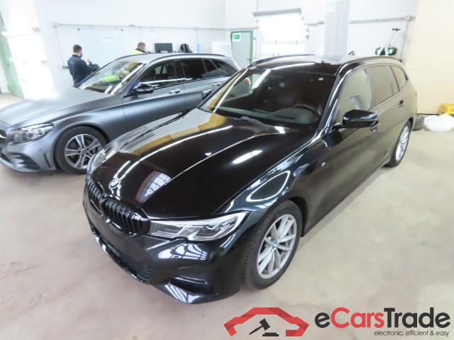BMW 3-Serie Touring ´18 Baureihe 3 Touring 320 i M Sport 2.0 135KW AT8 E6dT #2