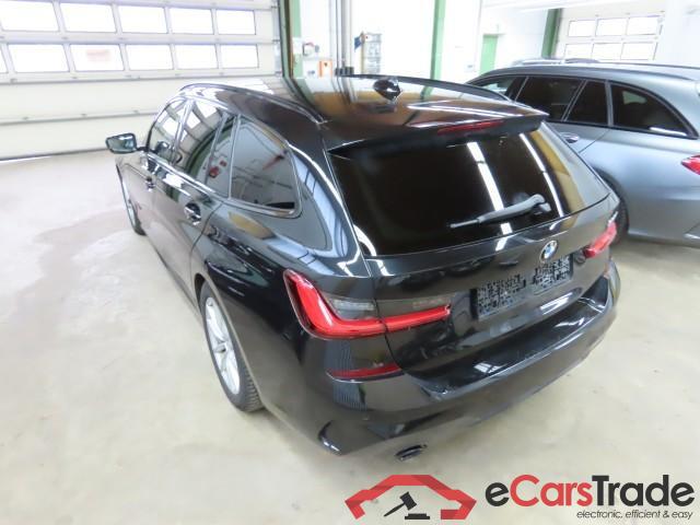 BMW 3-Serie Touring ´18 Baureihe 3 Touring 320 i M Sport 2.0 135KW AT8 E6dT #3