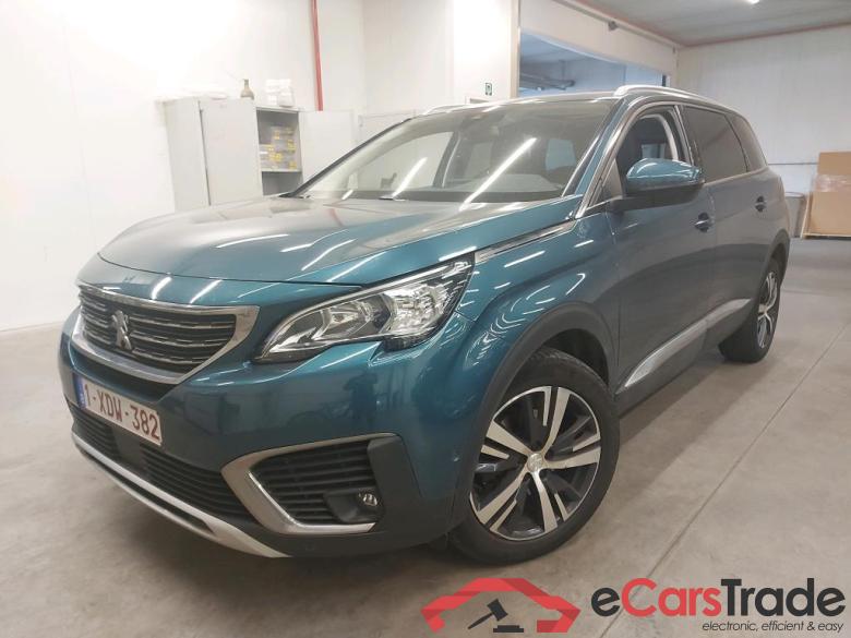 PEUGEOT - PEU 5008 BlueHDi 130PK Allure Towing Hook Pano Roof