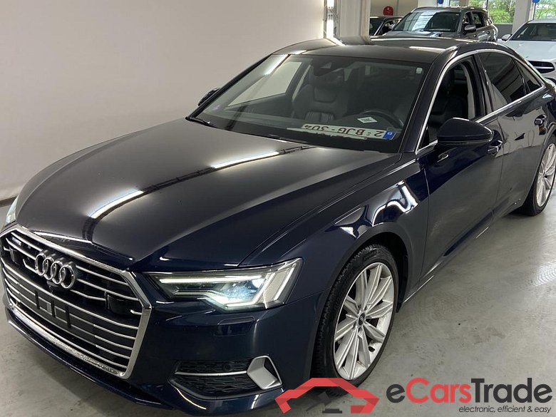 AUDI A6 2.0 50 TFSI E 4WD S-TR BUS ED SPORT Platinum Matrix LED-Headlights #1