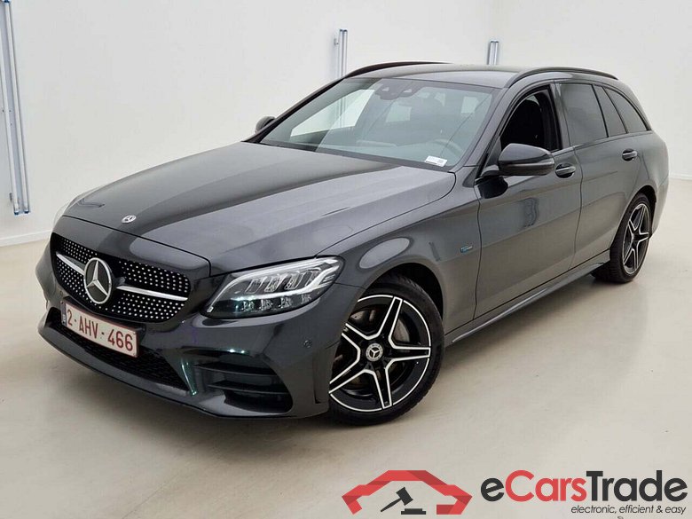 MERCEDES-BENZ C-KLASSE KOMBI 300E BUSINESS SOLUTION AMG AUT