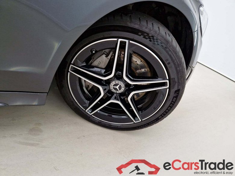 MERCEDES-BENZ C-KLASSE KOMBI 300E BUSINESS SOLUTION AMG AUT #6