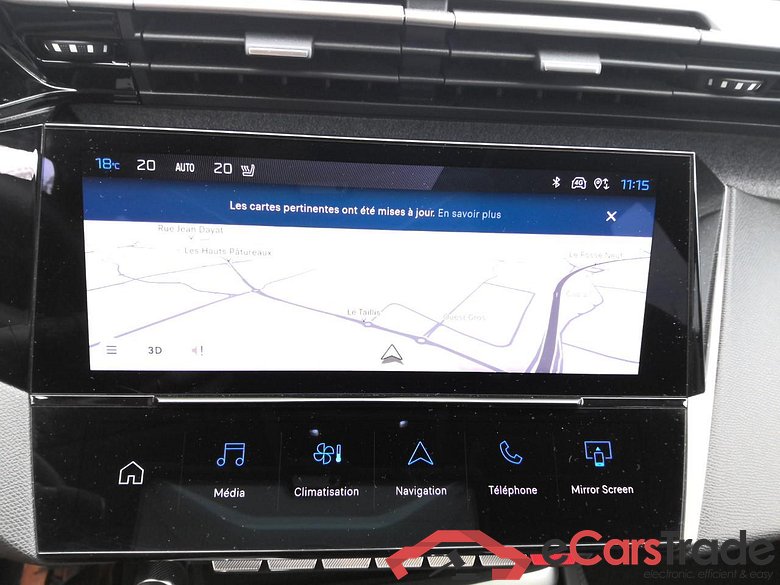 308  Allure 1.2 PURETECH  130CV  BVM6  E6d