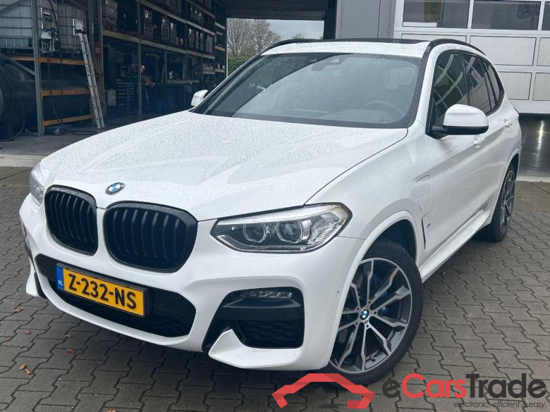 BMW X3 xDrive30e High Executive