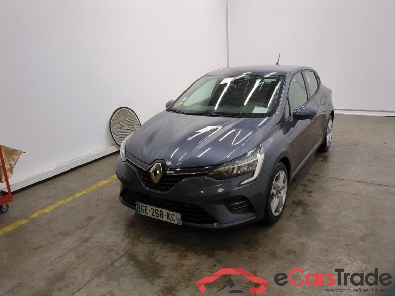 Renault Business Blue dCi 100 -21N Clio V Business 1.5 dCi 100CV BVM6 E6d