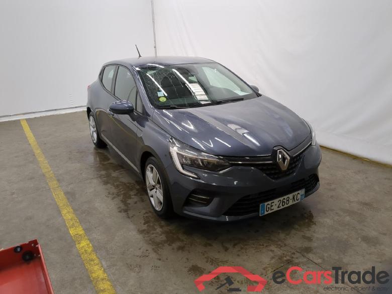 Renault Business Blue dCi 100 -21N Clio V Business 1.5 dCi 100CV BVM6 E6d #4
