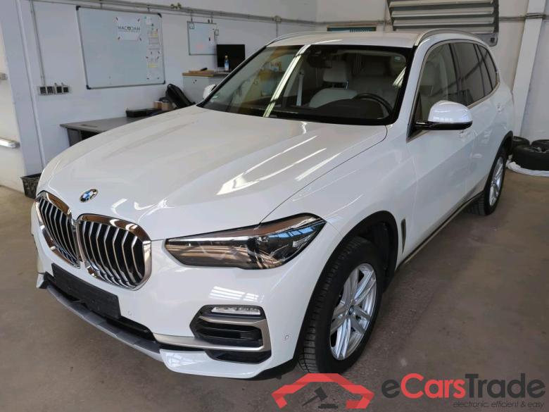 BMW X5 ´18 Baureihe X5 xDrive 25 d xLine 2.0 170KW AT8 E6d #1