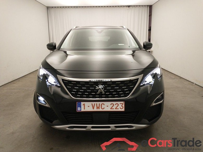 Peugeot 3008 1.2 PureTech 96kW S&S Auto Allure 5d