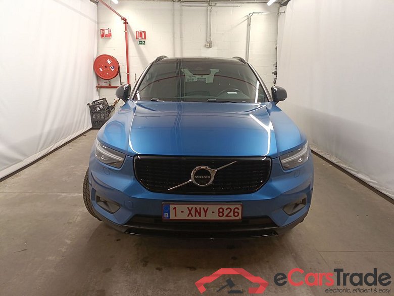 Volvo XC40 D4 AWD Geartronic R-Design 5d