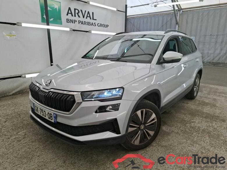 Skoda  SKODA Karoq / 2017 / 5P / SUV 2.0 TDI 116ch DSG7 Business #1