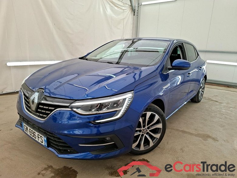 Renault  Megane IV Berline 5 ptes. Techno 1.5 dCi 115CV BVM6 E6d #1