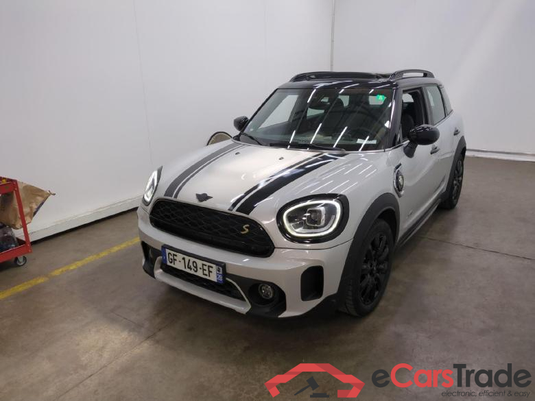 Mini Cooper SE ALL4 Northwood 125+95ch BVA6 MINI Countryman / 2020 / 5P / Crossover Cooper SE ALL4 Northwood 125+95ch BVA6