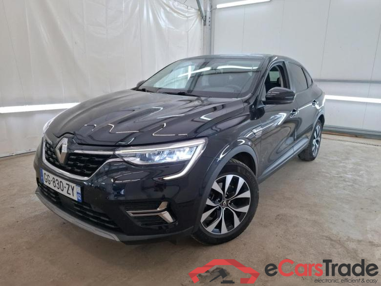 Renault Business E-TECH 145 Arkana Business 1.6 E-TECH Hybrid 145CV BVA6 E6d