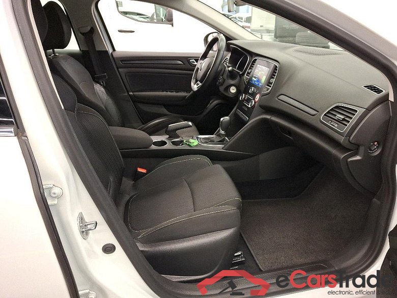 Renault Megane GT Renault Mégane Grandtour Blue dCi 115 Business EDC 5d #6