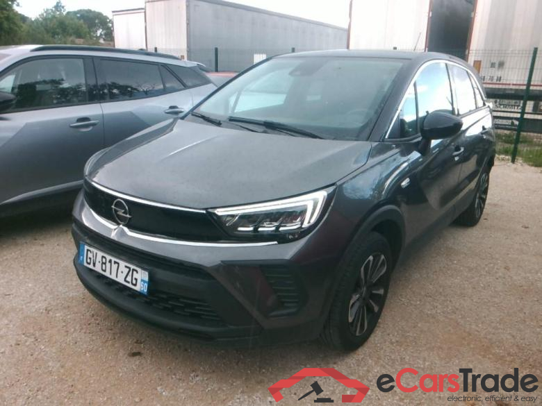 CROSSLAND ELEGANCE ICE GASOLINE 1.2 TURBO 110 BVM RSK