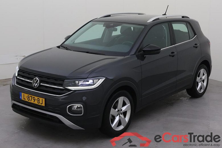 VOLKSWAGEN T-Cross 81 kW