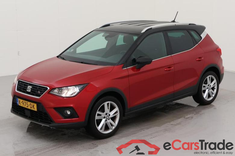 SEAT Arona 85 kW