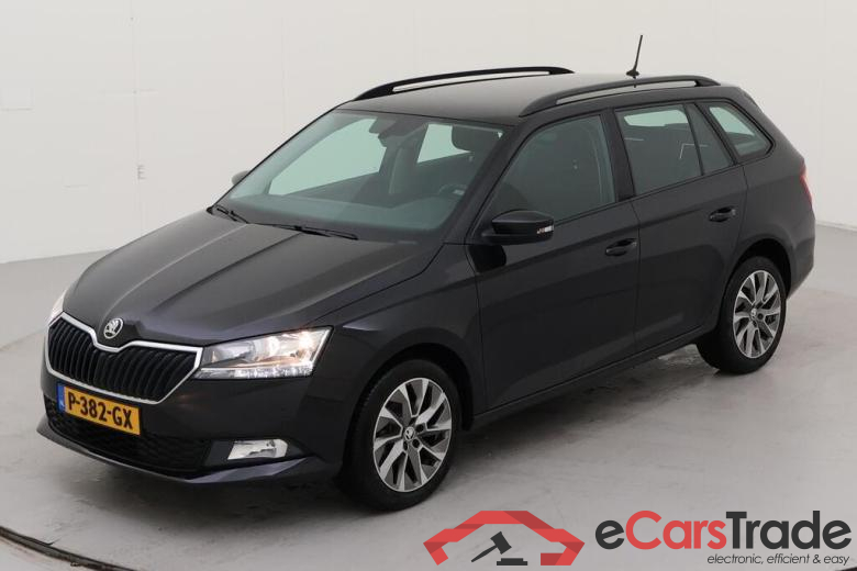 SKODA Fabia Combi 70 kW