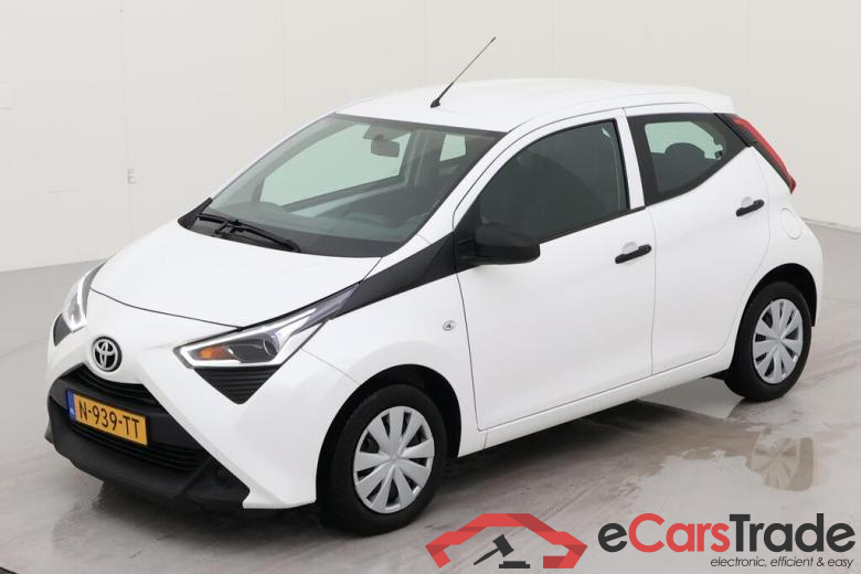 TOYOTA Aygo 53 kW