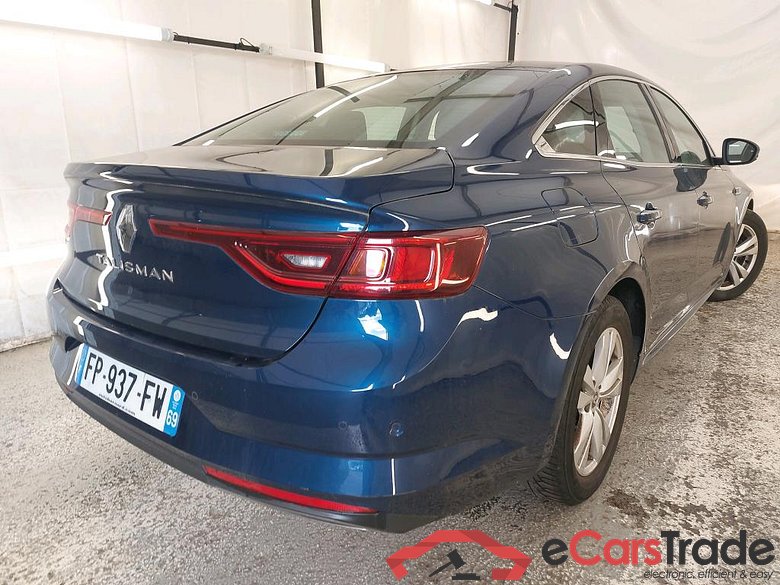 Renault Business Blue dCi 150  19 Talisman Business 1.7 dCi 150CV BVM6 E6dT #3