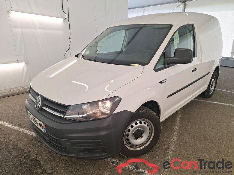 Volkswagen 2.0 TDI 75 Business Line VOLKSWAGEN Caddy Van / 2015 / 4P / Fourgonnette 2.0 TDI 75 Business Line