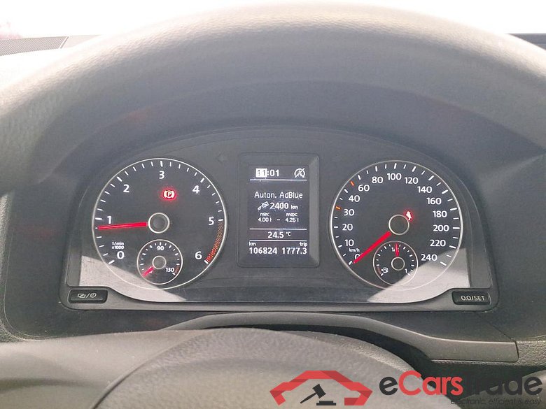 Volkswagen 2.0 TDI 75 Business Line VOLKSWAGEN Caddy Van / 2015 / 4P / Fourgonnette 2.0 TDI 75 Business Line #6