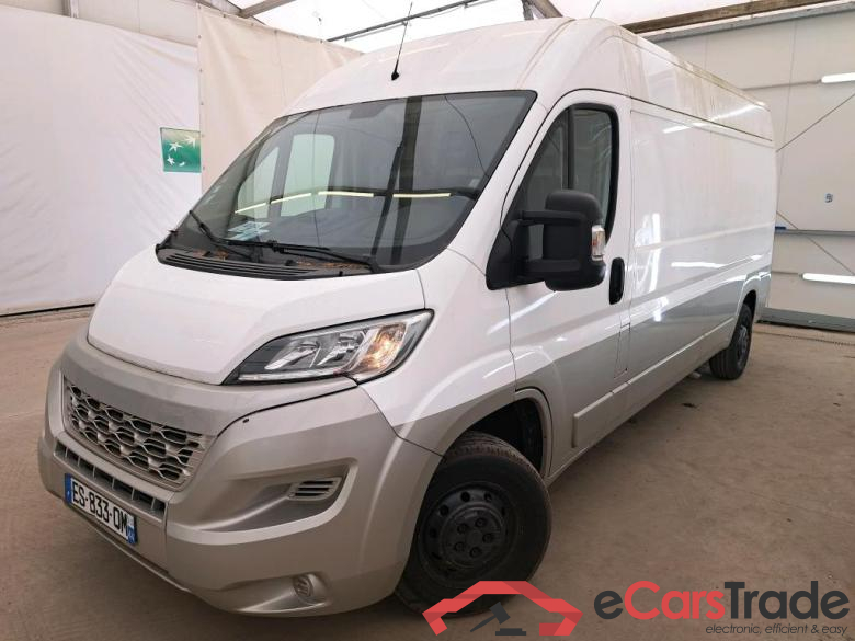 Citroen 33 L3H2 BlueHDi 110 BVM6 Clubfourgon tôlé CITROEN JUMPER- VU 4p VNA 33 L3H2 BlueHDi 110 BVM6 Clubfourgon tôlé