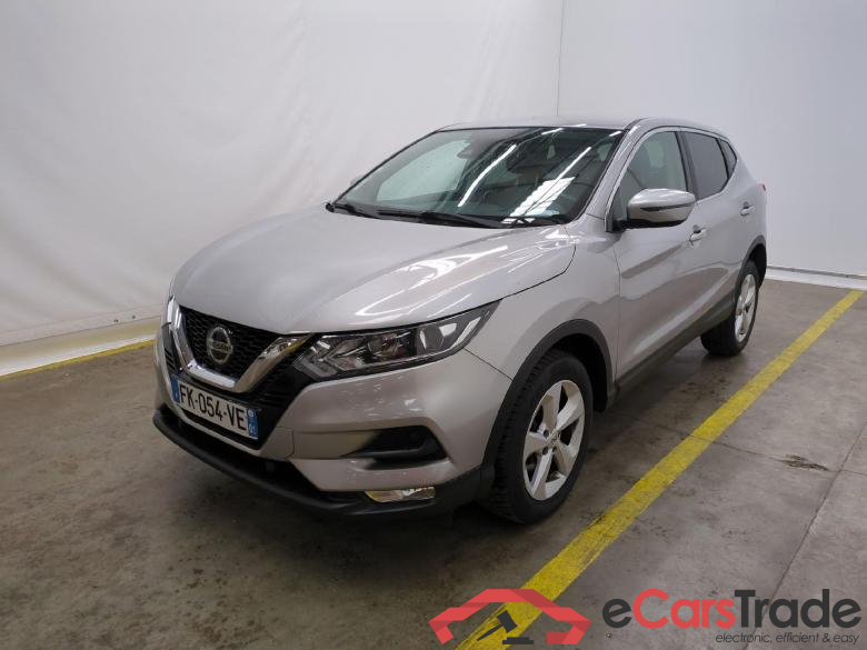 Nissan 1.5 DCI 115 DCT Business Edition NISSAN Qashqai / 2017 / 5P / Crossover 1.5 DCI 115 DCT Business Edition